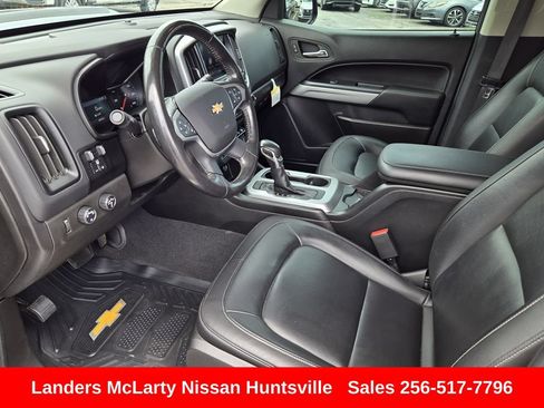 Used 2022 Chevrolet Colorado ZR2 AWD/4WD image 17