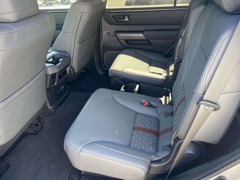 Used 2026 Toyota Sequoia Capstone AWD/4WD image 13