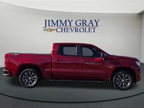 Used 2022 Chevrolet Silverado 1500 RST w/ Z71 Off-Road Package image 2