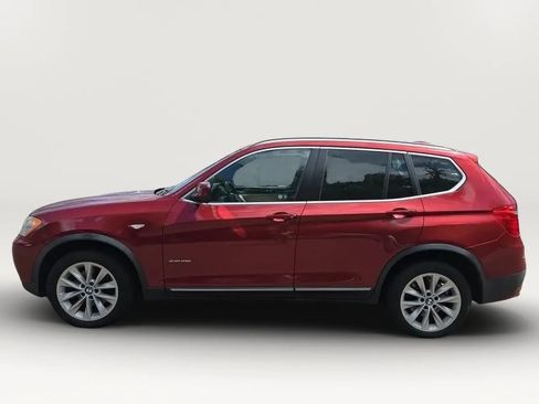 Used 2012 BMW X3 xDrive28i AWD/4WD image 5
