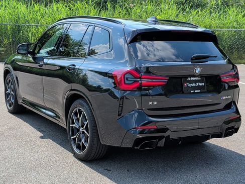 Used 2022 BMW X3 M40i AWD/4WD image 8