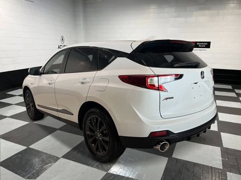 New 2026 Acura RDX A-Spec AWD/4WD image 3