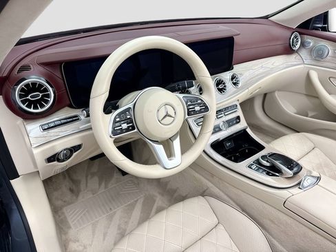 Used 2020 Mercedes-Benz E 450 Cabriolet image 9