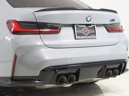 Used 2024 BMW M3 Competition w/ M Driver's Package image 26