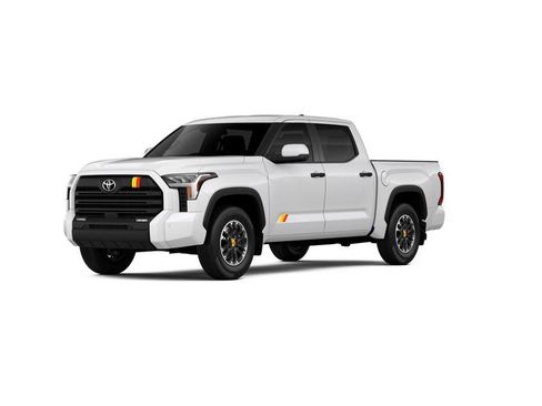 New 2026 Toyota Tundra SR5 AWD/4WD image 23
