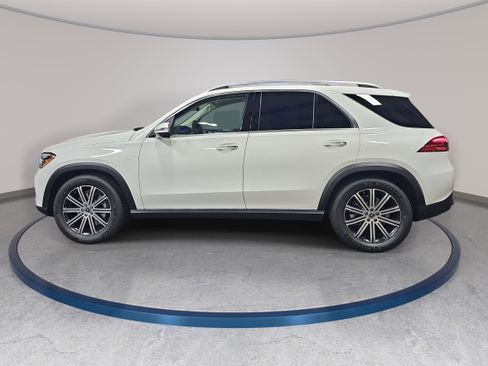 New 2026 Mercedes-Benz GLE 350 4MATIC image 8