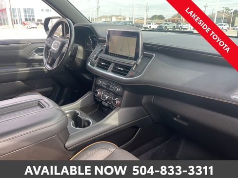 Used 2021 GMC Yukon AT4 w/ AT4 Premium Plus Package image 17