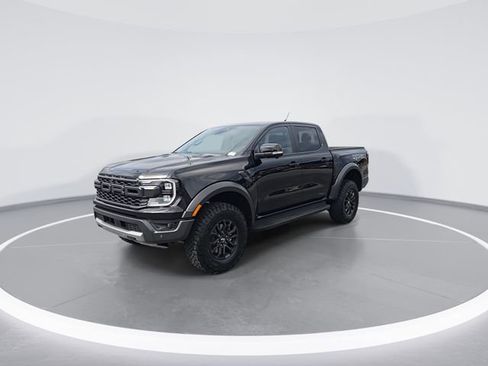 New 2025 Ford Ranger Raptor image 4