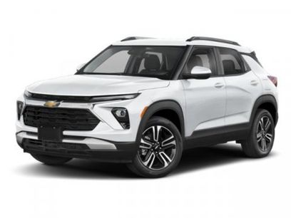 Used 2025 Chevrolet TrailBlazer LT