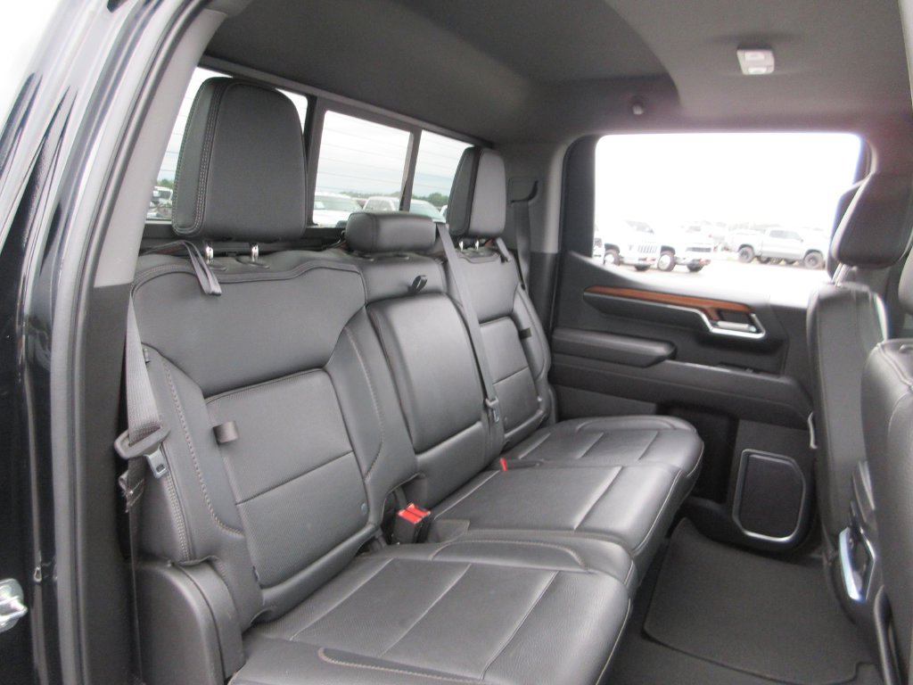 Certified 2022 GMC Sierra 1500 Denali AWD/4WD image 26