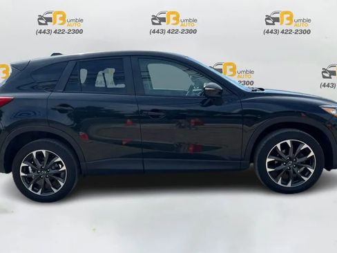 Used 2016 MAZDA CX-5 Grand Touring AWD/4WD image 4