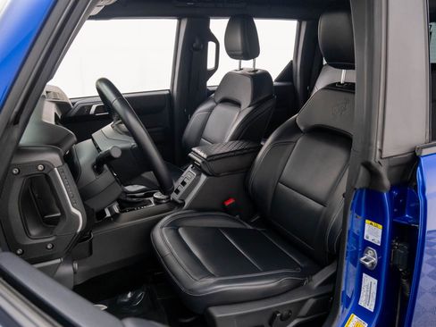 Used 2021 Ford Bronco First Edition image 14