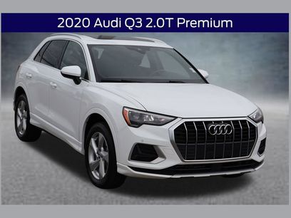 Used 2020 Audi Q3 2.0T Premium