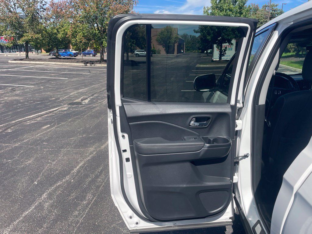 Used 2025 Honda Ridgeline RTL image 26