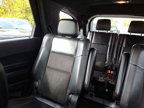 Certified 2021 Dodge Durango R/T w/ Technology Group image 19