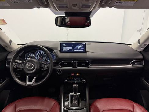 Used 2024 MAZDA CX-5 Carbon Edition image 23
