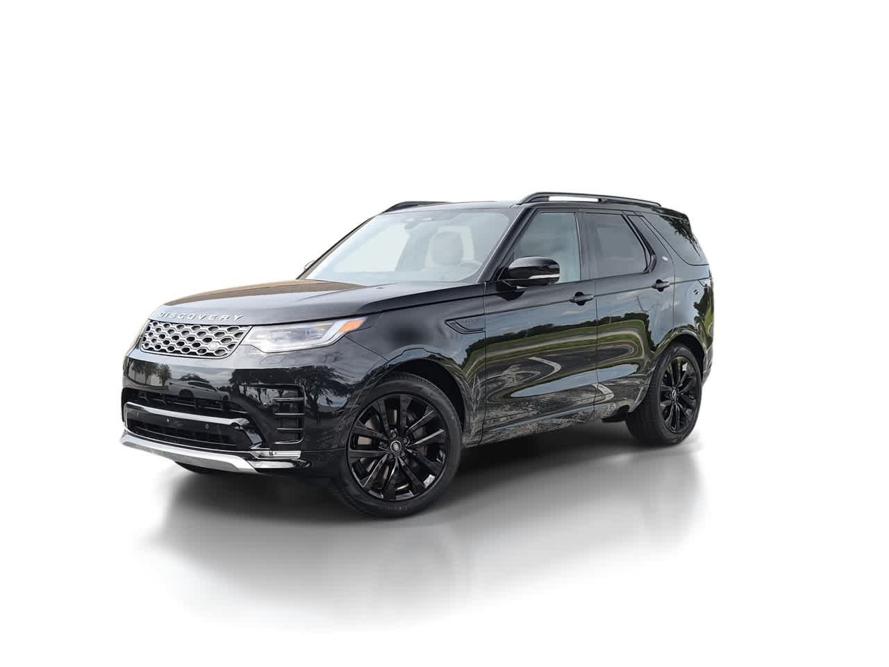 New 2026 Land Rover Discovery Limited Edition AWD/4WD image 4