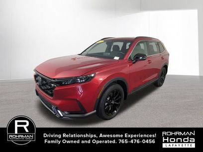 Used 2024 Honda CR-V Sport