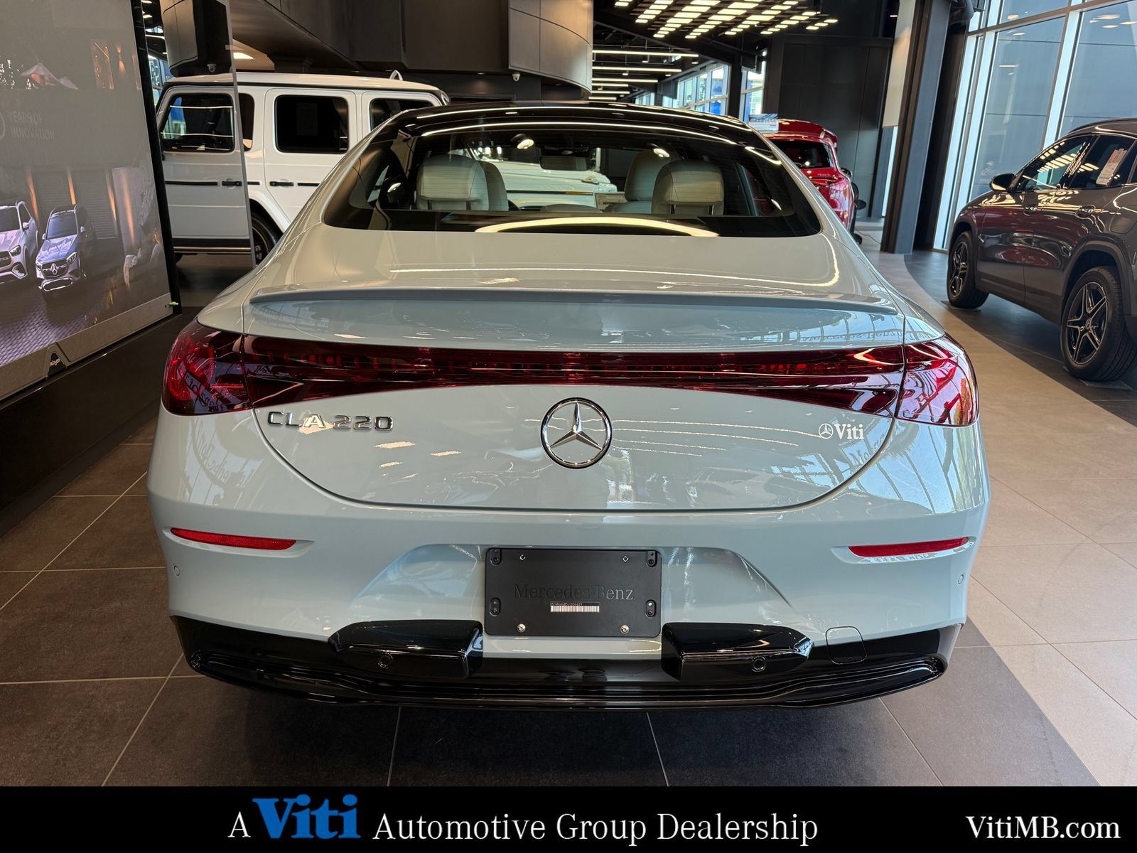 New 2027 Mercedes-Benz CLA 220 image 5