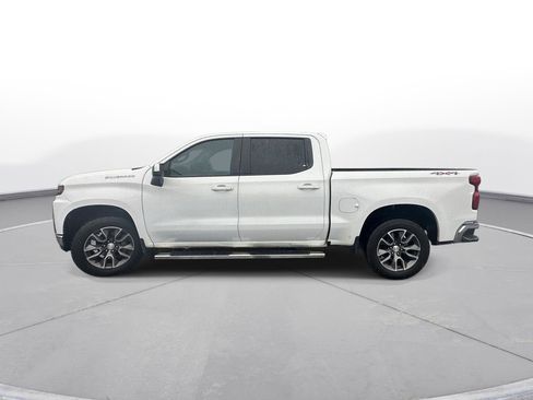 Used 2019 Chevrolet Silverado 1500 LT w/ All-Star Edition AWD/4WD image 9