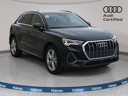 Certified 2024 Audi Q3 2.0T Premium w/ Convenience Package