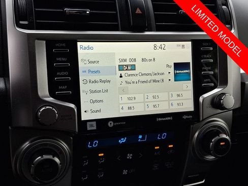 Used 2021 Toyota 4Runner Limited AWD/4WD image 18