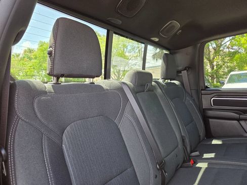 Used 2024 RAM 1500 Big Horn RWD image 19