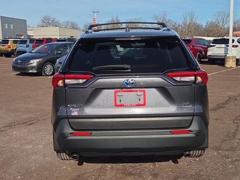 Certified 2023 Toyota RAV4 LE image 4