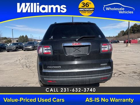Used 2016 GMC Acadia SLT w/ Open Road Package image 11