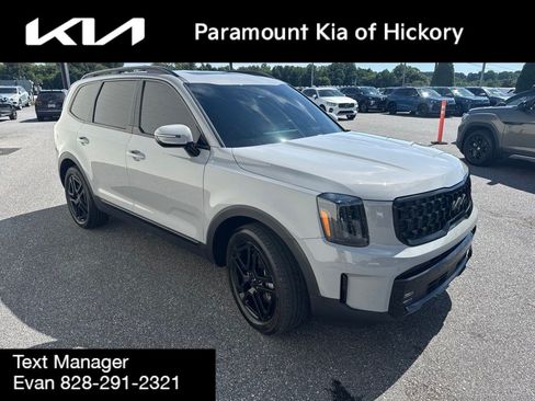 Used 2024 Kia Telluride SX Prestige X-Line AWD/4WD image 3