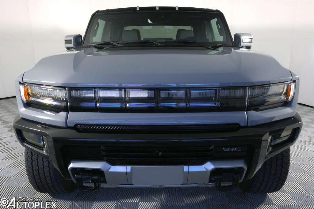 Used 2025 GMC Hummer EV 3X AWD/4WD image 2