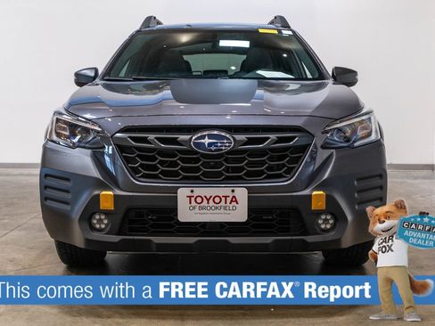 Used 2022 Subaru Outback Wilderness w/ Wilderness Package AWD/4WD image 2