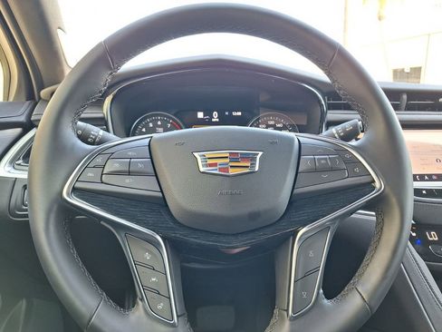 New 2025 Cadillac XT5 Premium Luxury w/ Technology Package image 20