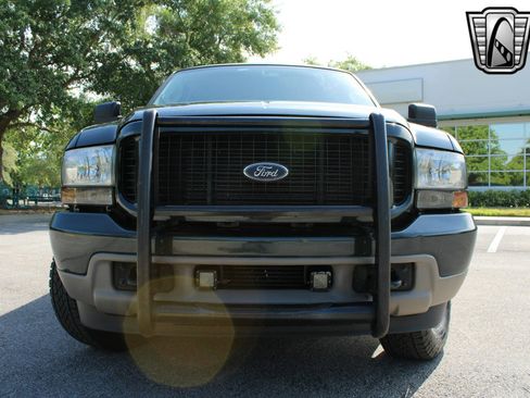 Used 2003 Ford Excursion Limited image 9