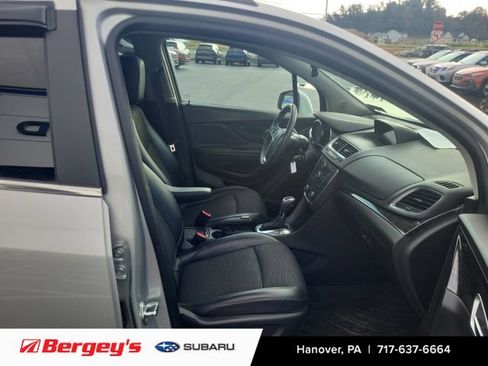 Used 2016 Buick Encore Sport Touring AWD/4WD image 11