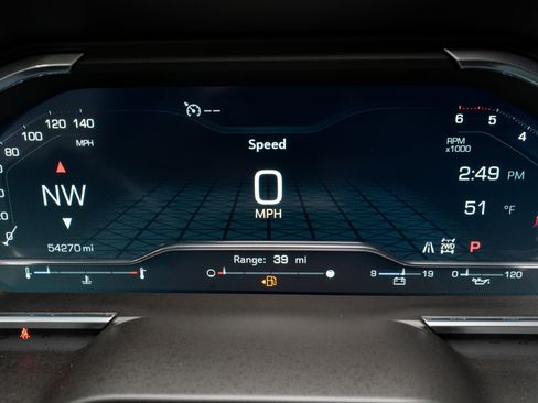 Used 2024 GMC Sierra 1500 AT4 w/ Technology Package image 30