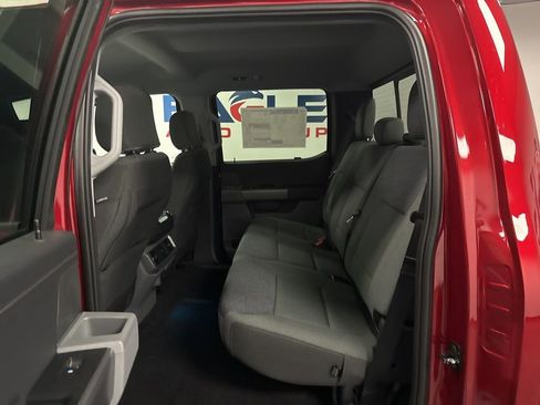 New 2026 Ford F150 XLT w/ Equipment Group 302A MID AWD/4WD image 27