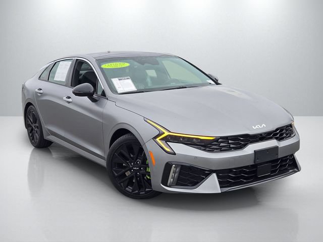 Used 2025 Kia K5 GT w/ GT1 Package FWD image 1