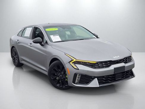 Used 2025 Kia K5 GT w/ GT1 Package FWD image 1
