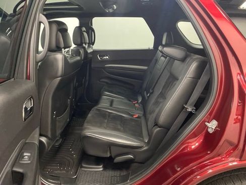 Used 2018 Dodge Durango GT w/ Technology Group AWD/4WD image 20