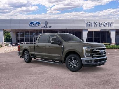New 2026 Ford F250 Lariat