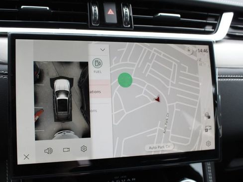 Used 2026 Jaguar F-PACE R-Dynamic S image 16