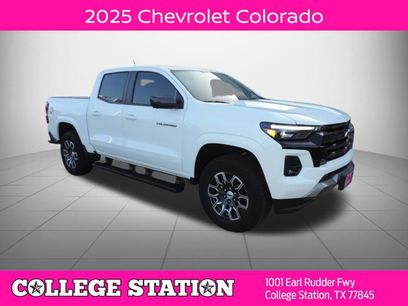 Used 2025 Chevrolet Colorado Z71 w/ Technology Package
