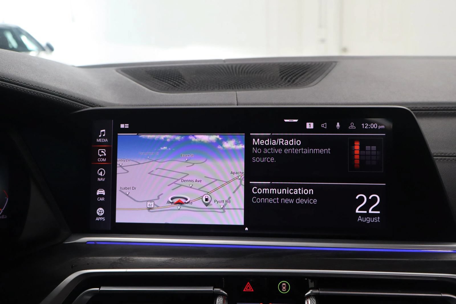 Used 2020 BMW X7 M50i AWD/4WD image 36