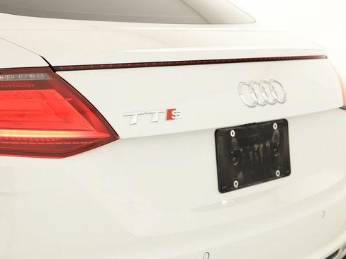 Used 2019 Audi TTS 2.0T Coupe w/ S Sport Seat Package AWD/4WD image 32