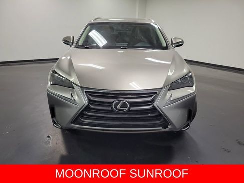 Used 2017 Lexus NX 200t AWD w/ Premium Package image 2