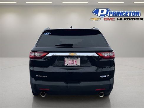 Certified 2021 Chevrolet Traverse LT image 5