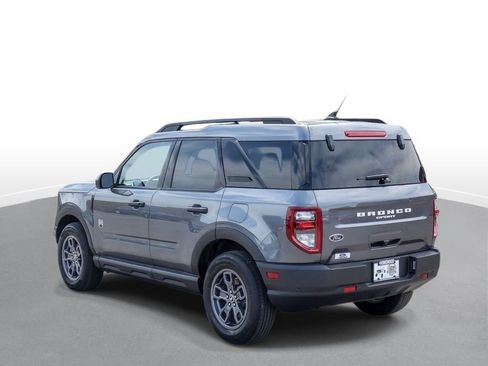 Used 2023 Ford Bronco Sport Big Bend w/ Convenience Package AWD/4WD image 6