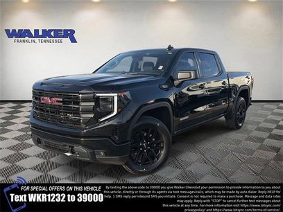 Used 2025 GMC Sierra 1500 Elevation