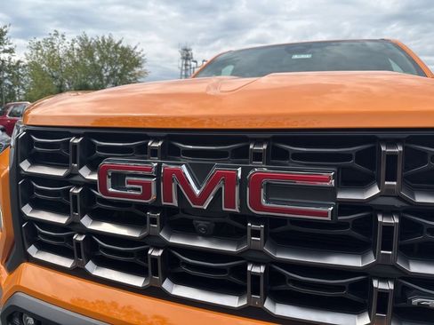 New 2026 GMC Canyon AT4X image 58